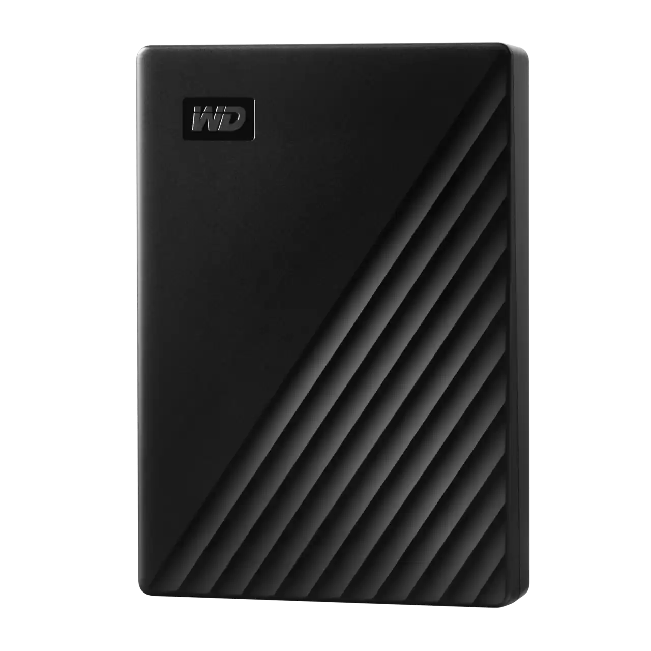 WD My Passport WDBPKJ0050BBK-WESN 5TB 2,5" USB 3.2