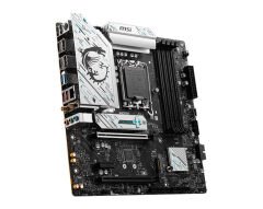 MSI MB B760M GAMING PLUS WIFI DDR5 6800(OC)MHz HDMI DP ATX 1700P