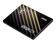 MSI SSD SPATIUM S270 SATA 2.5 960GB R500 W450