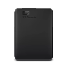6TB WD 2.5" USB3.0 ELEMENTS WDBHJS0060BBK-WESN