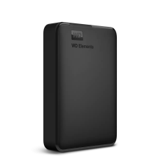 6TB WD 2.5" USB3.0 ELEMENTS WDBHJS0060BBK-WESN