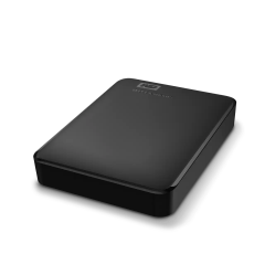 6TB WD 2.5" USB3.0 ELEMENTS WDBHJS0060BBK-WESN
