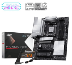 MSI PRO X870E-P WIFI AM5 DDR5 ANAKART