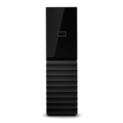 18TB WD 3.5" USB3.2 MY BOOK WDBBGB0180HBK-EESN