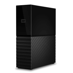 18TB WD 3.5" USB3.2 MY BOOK WDBBGB0180HBK-EESN