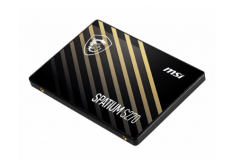 240GB MSI SSD SPATIUM S270 SATA 2.5 500/400MB/s