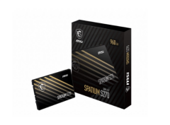 240GB MSI SSD SPATIUM S270 SATA 2.5 500/400MB/s