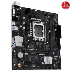 ASUS PRIME H610M-R D5-SI  DDR5 3200(OC) MATX 1700P