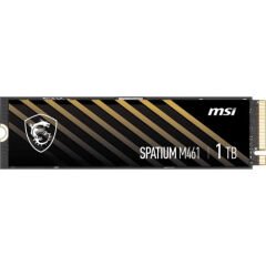 MSI SPATIUM M461 PCIE 4.0 NVME M.2 1TB