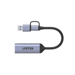 UNITEK 4K VIDEO CAPTURE HDMI TO USB-C/A (V1167A)