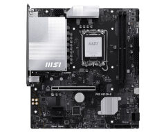 MSI PRO H810M-B DDR5 6400MHz (OC) M.2 mATX 1851P