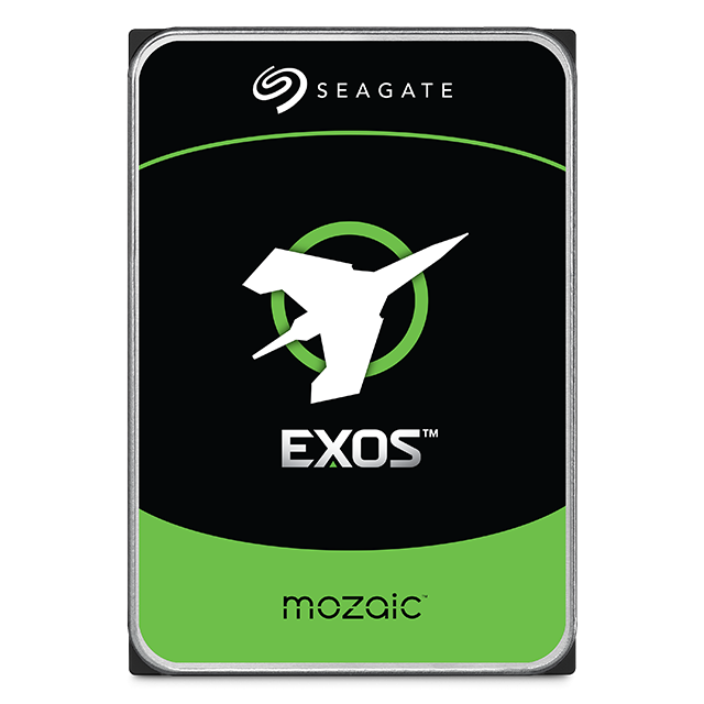 SEAGATE EXOS 3.5 24TB SATA 512MB 7200 ST24000NM00H