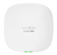 HPE ARUBA R9B28A INSTANT ON AP25 RW ACCESS POINT