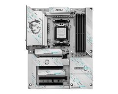 MSI B850 GAMING PLUS WIFI PZ DDR5 AM5