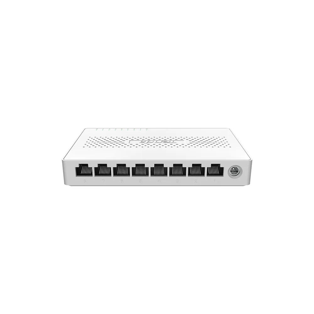 TENDA SM108 8X 2,5GE PORT DESKTOP SWİTCH