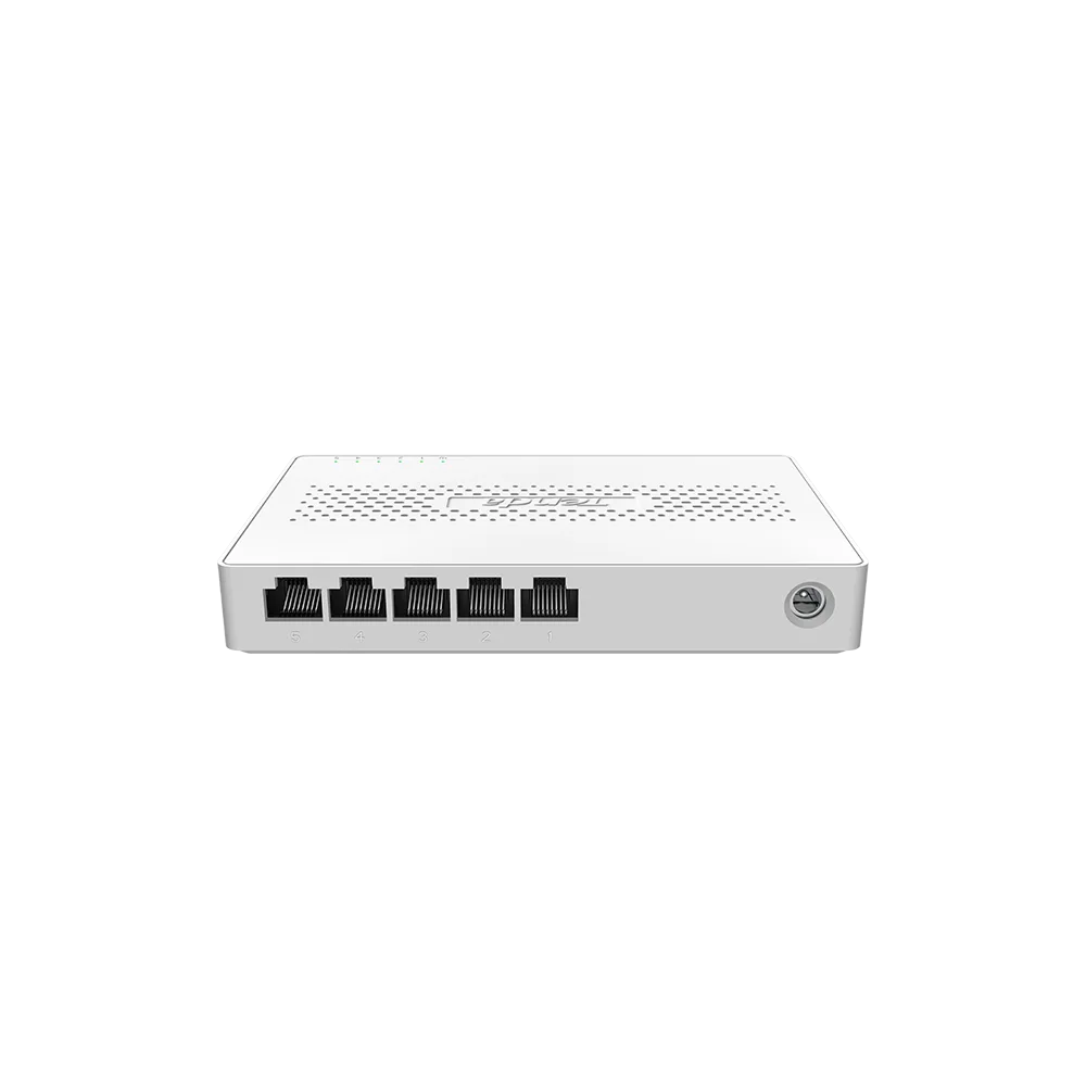 TENDA SM105 5X 2,5GE PORT DESKTOP SWİTCH