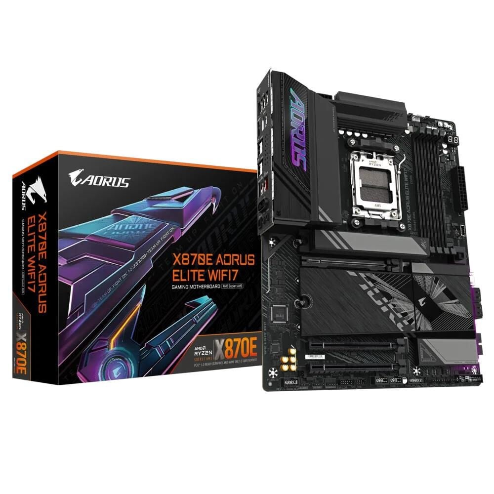 GIGABAYTE X870E-AORUS-PRO AM5 DDR5 ANAKART