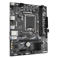GIGABYTE H610M K V2 D5 4800Mhz M.2 HDMI/DP MATX 1700P