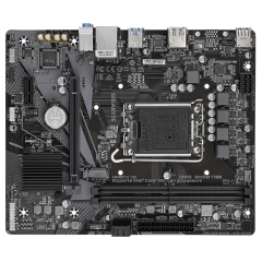 GIGABYTE H610M K V2 D5 4800Mhz M.2 HDMI/DP MATX 1700P