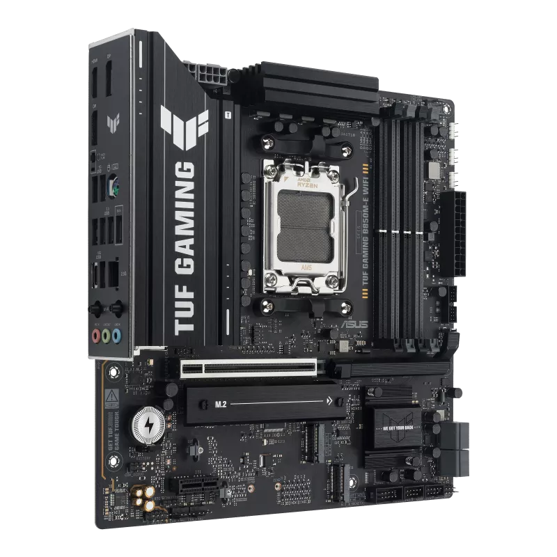 ASUS TUF GAMING B850M-E WIFI AMD AM5 ANAKART