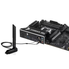 ASUS TUF GAMING B650E-E WIFI DDR5 8000+(OC)DP HDMI