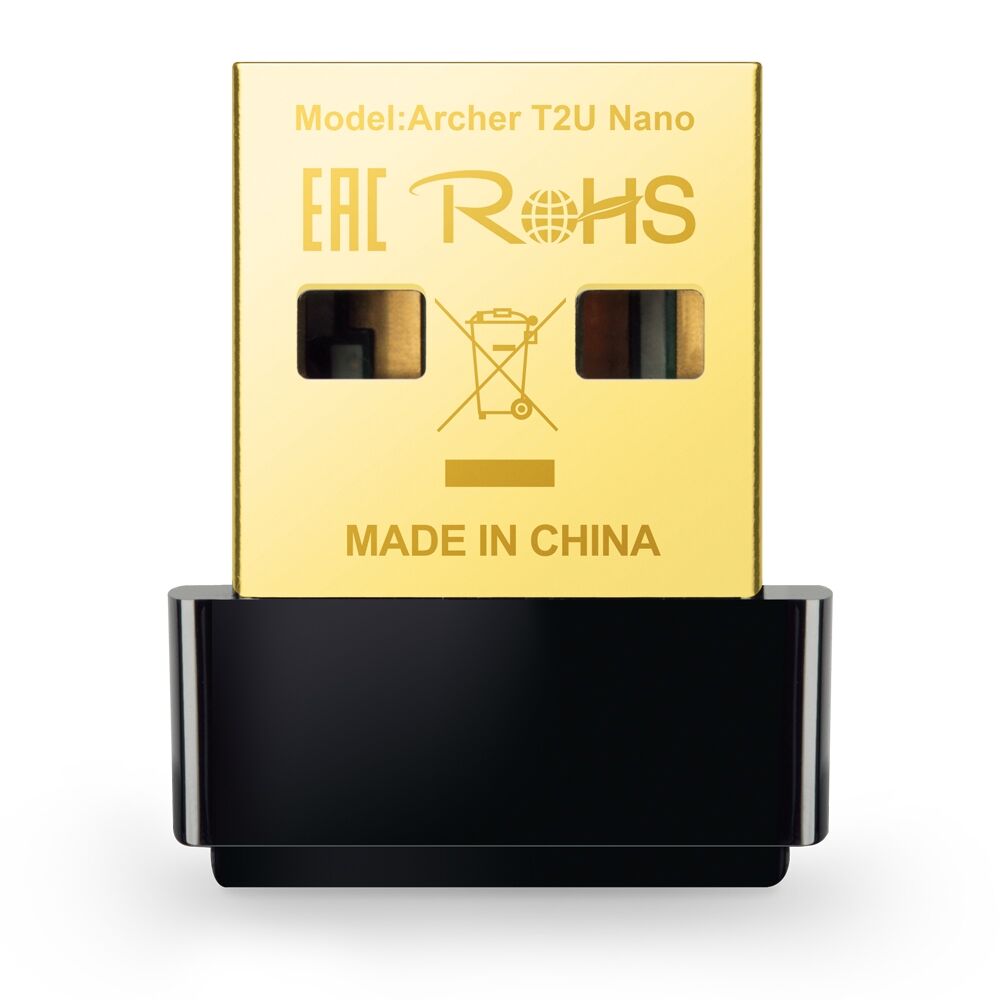 TP-LINK ARCHER T2U NANO 600MBPS NANO USB ADAPTÖR