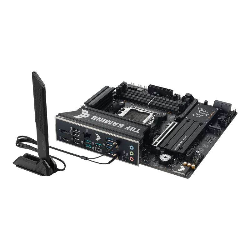 ASUS TUF GAMING B850M-PLUS WIFI7 AMD ANAKART