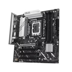 ASUS B860M MAX GAMING AX INTEL SOKET 1851 ANAKART