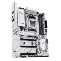 ASUS B850 MAX GAMING WIFI 7 AMD AM5 DDR5 ANAKART BEYAZ