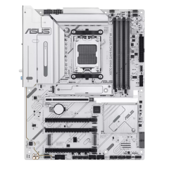 ASUS X870 MAX GAMING WIFI 7 AMD AM5 DDR5 ANAKART BEYAZ