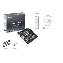 ASUS PRIME H810M-K INTEL H810 LGA1851 DDR5 ANAKART