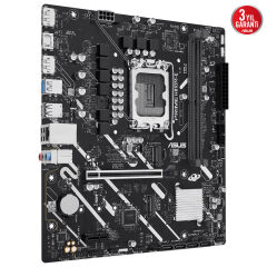 ASUS PRIME H810M-E-CSM INTEL 1851 ANAKART
