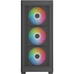 FRISBY FC-9480G 600W 80+ BRONZE 4X RGB MESH GAMING