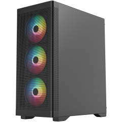 FRISBY FC-9480G 600W 80+ BRONZE 4X RGB MESH GAMING