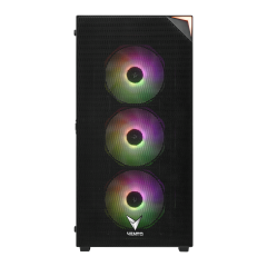 VENTO VG3400S 650W 80+ PSU GAMING KASA