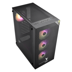 VENTO VG3400S 650W 80+ PSU GAMING KASA