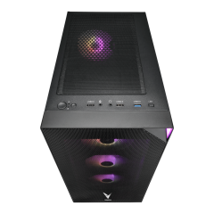 VENTO VG3400S 650W 80+ PSU GAMING KASA