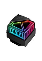 James Donkey Lugis JDC240 ARGB 240mm Sıvı İşlemci Soğutucu AM5 ve LGA1700 Uyumlu