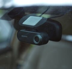 DDPAI N5 DUAL 4K ON VE ARKA ARAC KAMERASI