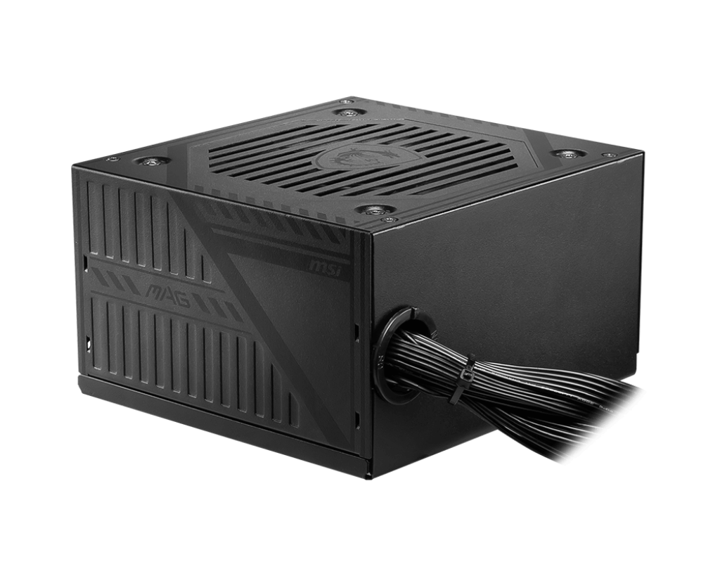 MSI MAG A550BNL POWER SUPPLY