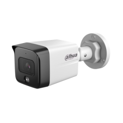 DAHUA  IPC-HFW1230TC1-SA 2MP 3.6MM SESLİ IP BULLET KAMERA