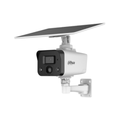 DAHUA IPC-HFW2441DG-4G-SP-B-MAX 4MP SMART DUAL LIGHT 4G IP BULLET SOLAR KAMERA