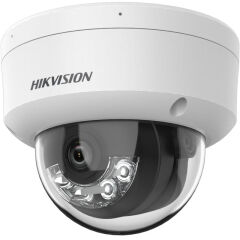 HIKVISION DS-2CD1121G2-LIUF 2MP 2.8MM SESLİ (IK10) IP DOME KAMERA