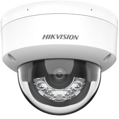 HIKVISION DS-2CD1121G2-LIUF 2MP 2.8MM SESLİ (IK10) IP DOME KAMERA