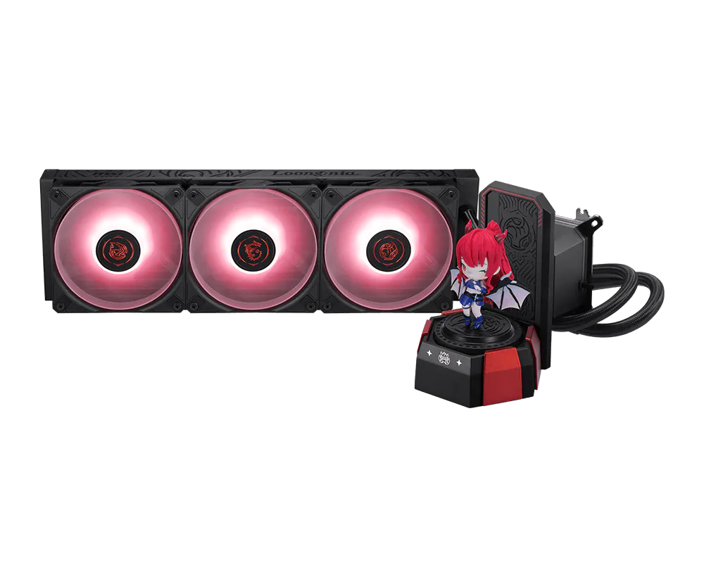 MSI CORELIQUID A17 MLG EDITION 360MM SOĞUTUCU