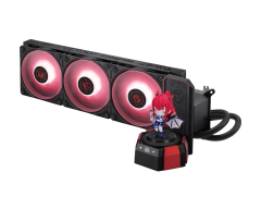 MSI CORELIQUID A17 MLG EDITION 360MM SOĞUTUCU