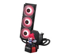 MSI CORELIQUID A17 MLG EDITION 360MM SOĞUTUCU