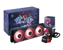 MSI CORELIQUID A17 MLG EDITION 360MM SOĞUTUCU