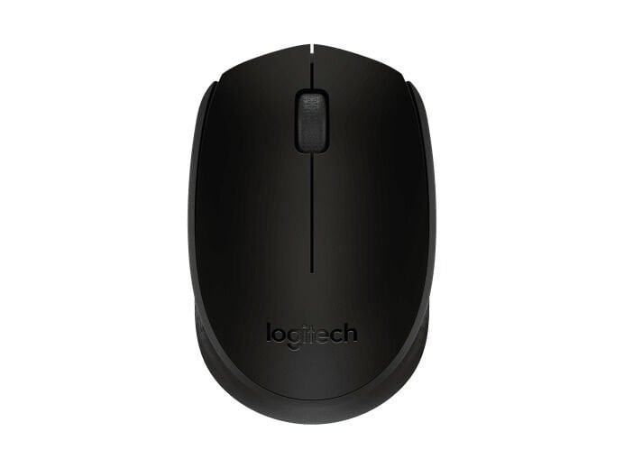 LOGITECH B170 NANO MOUSE KABLOSUZ SİYAH 910-004798