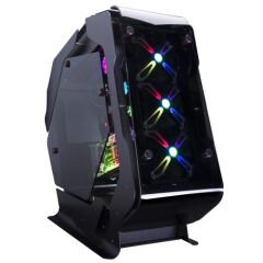 ZALMAN Z-MACHINE500 ATX MID TOWER SIYAH KASA